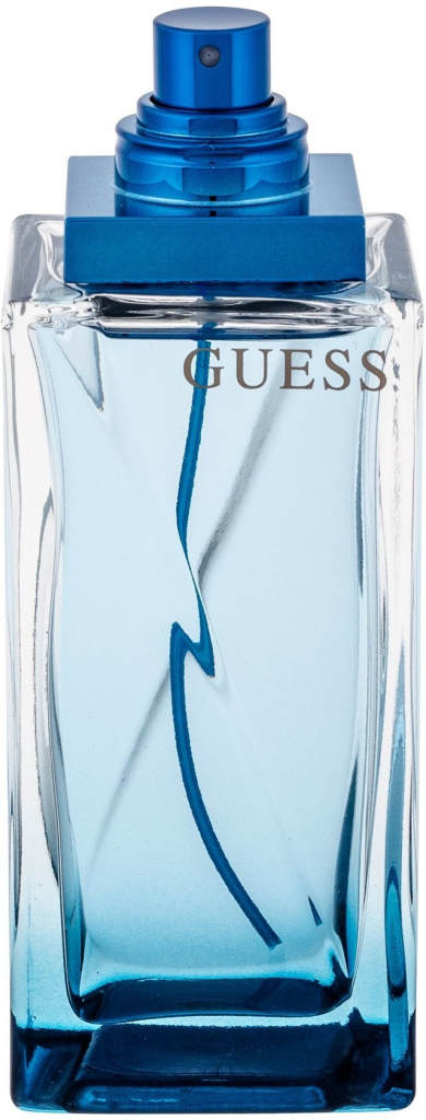 Guess Night toaletná voda pánska 100 ml tester