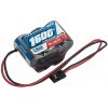 LRP Electronic XTEC RX-pack Hump 2/3A NiMH - JR - 6.0V - 1600mAh LRP Electronic XTEC RX-pack Hump 2/3A NiMH - JR - 6.0V - 1600mAh