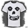 Tričko metal PLASTIC HEAD Misfits All Over Skull biela viacfarebná Tričko metal PLASTIC HEAD Misfits All Over Skull biela viacfarebná