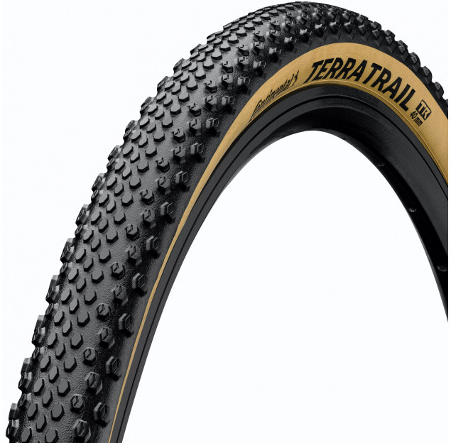 Continental Terra Trail 700x35C kevlar