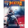 Pantera Guitar Play-Along Vol.163 Pantera Guitar Play-Along Vol.163