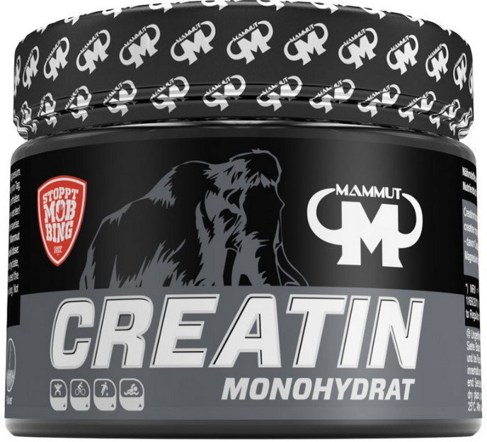 Mammut Nutrition Creatin Monohydrat 300 g