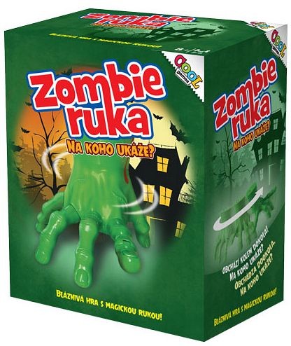 Cool Games Zombie Ruka