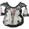 Chránič hrudi POLISPORT XP2 ADULT s chrániči paží průhledno/černá Chránič hrudi POLISPORT XP2 ADULT s chrániči paží průhledno/černá