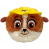 Plyšová Hračka Lopta Chase Psi Labková patrola Beanie Bouncers TY - 9 cm Plyšová Hračka Lopta Chase Psi Labková patrola Beanie Bouncers TY - 9 cm