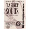 Clarinet Solos with Piano Accompaniment – Intermediate Level + Audio Online / klarinet + klavír (online) Clarinet Solos with Piano Accompaniment – Intermediate Level + Audio Online / klarinet + klavír (online)