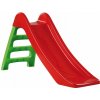 DOHÁNY Detská šmykľavka 115cm červená DOHÁNY Detská šmykľavka 115cm červená