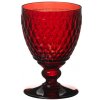 Villeroy & Boch pohár na vodu červený Boston Coloured 250 ml Villeroy & Boch pohár na vodu červený Boston Coloured 250 ml