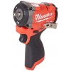 Milwaukee M12 FCIWF38G3-0 Kompaktný rázový uťahovák 3/8, bez aku 4933493451 Milwaukee M12 FCIWF38G3-0 Kompaktný rázový uťahovák 3/8, bez aku 4933493451