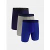 Under Armour Pánske boxerky M UA Perf Tech (3ks) Modrá LG Under Armour Pánske boxerky M UA Perf Tech (3ks) Modrá LG