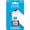 KIOXIA Exceria microSDHC Class 10 128 GB LMEX1L128GG2 KIOXIA Exceria microSDHC Class 10 128 GB LMEX1L128GG2