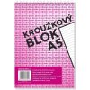 Notes A5 Bobo viacfarebný Notes A5 Bobo viacfarebný