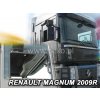 Deflektory na Renault Magnum od 2009 Deflektory na Renault Magnum od 2009