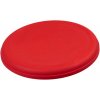 Orbit recycled plastic frisbee, červená Orbit recycled plastic frisbee, červená