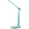 Skladacia stolná lampa, 3 režimy osvetlenia, zelená Skladacia stolná lampa, 3 režimy osvetlenia, zelená