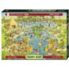 Nile Habitat Puzzle (Marino Degano)(Hra) Nile Habitat Puzzle (Marino Degano)(Hra)