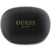 Guess Bluetooth slúchadlá GUTWST88MCTGK TWS + dokovacia stanica čierne/čierna Guess Bluetooth slúchadlá GUTWST88MCTGK TWS + dokovacia stanica čierne/čierna