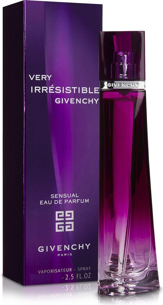 Givenchy Very Irresistible Sensual parfumovaná voda dámska 30 ml