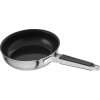 Zwilling Nerezová panvica ZWILLING PURE 20cm s keramickým povrchom strieborná Zwilling Nerezová panvica ZWILLING PURE 20cm s keramickým povrchom strieborná