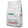 NPO NATURE'S PROTECTION Superior Care White Dogs Grain Free Starter Salmon - suha hrana za mladiče z belim kožuhom - 1,5 kg NPO NATURE'S PROTECTION Superior Care White Dogs Grain Free Starter Salmon - suha hrana za mladiče z belim kožuhom - 1,5 kg