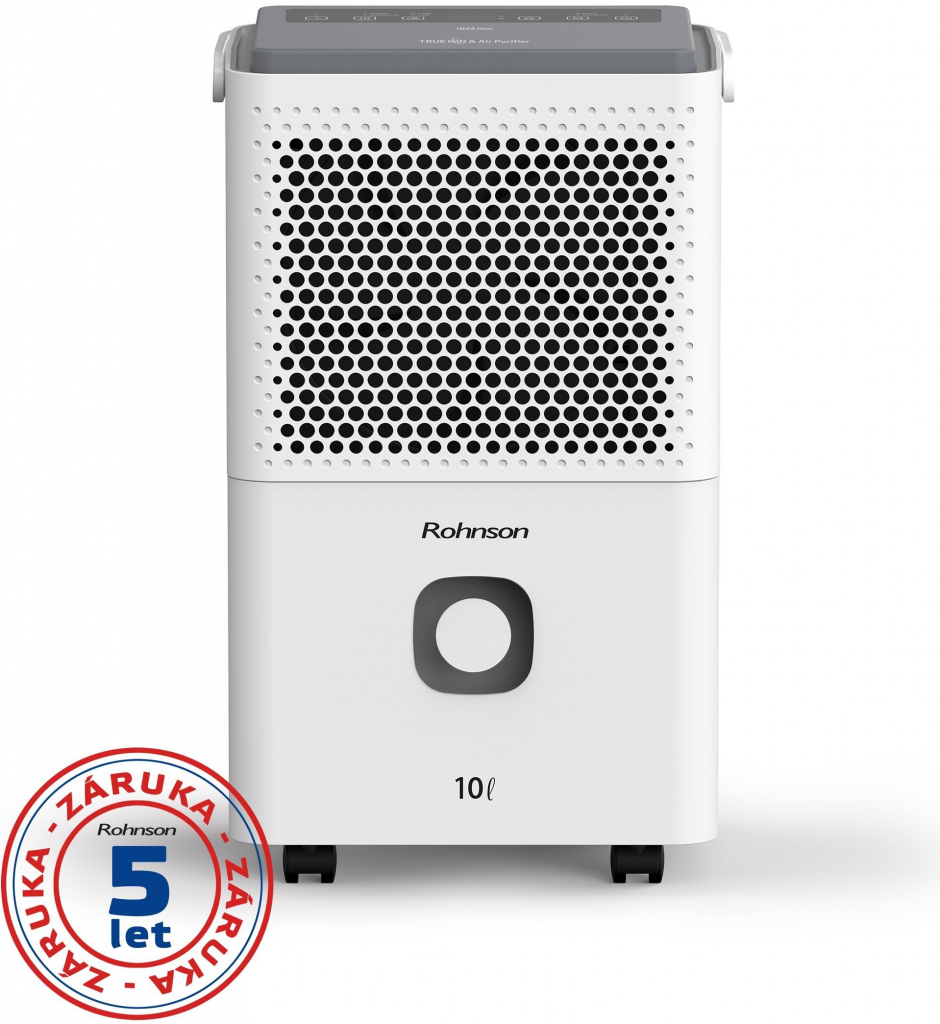 Rohnson R-91310 True Ion & Air Purifier