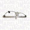 Mechanizmus zdvíhania okna MAGNETI MARELLI 350103170309 Mechanizmus zdvíhania okna MAGNETI MARELLI 350103170309
