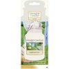 Yankee Candle Clean Cotton papierová visačka