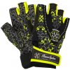 Power System Fitness rukavice CLASSY PS 2910 - žluté M Power System Fitness rukavice CLASSY PS 2910 - žluté M