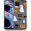 Picasee silikónový čierny obal pre Realme 8 4G - Spooky season 2 Picasee silikónový čierny obal pre Realme 8 4G - Spooky season 2
