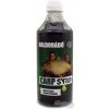 HALDORÁDÓ CARP SYRUP - FEKETE TINTAHAL / BLACK SQUID (ČIERNY KALAMAR) (500ml) HALDORÁDÓ CARP SYRUP - FEKETE TINTAHAL / BLACK SQUID (ČIERNY KALAMAR) (500ml)