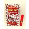 Moschino Cheap And Chic Chic Petals, vzorka vône pre ženy Moschino Cheap And Chic Chic Petals, vzorka vône pre ženy