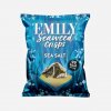 Emily Chrumkavé morské riasy morská soľ 18 g Emily Chrumkavé morské riasy morská soľ 18 g