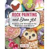 Rock Painting and Stone Art - Projects and Techniques for Beginners and Beyond (Lori Rea)(Brožovaná) Rock Painting and Stone Art - Projects and Techniques for Beginners and Beyond (Lori Rea)(Brožovaná)