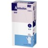 Ambulex Vinyl Rukavice vinylové nesterilné nepúdrované 100 ks Ambulex Vinyl Rukavice vinylové nesterilné nepúdrované 100 ks