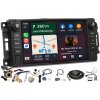 GPS RÁDIO ANDROID JEEP GRAND CHEROKEE 2005-2011 CARPLAY 6GB RAM 128GB WIFI USB GPS RÁDIO ANDROID JEEP GRAND CHEROKEE 2005-2011 CARPLAY 6GB RAM 128GB WIFI USB