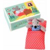 Plyšová hračka Mini Mouse in a Little Box – Rex London Plyšová hračka Mini Mouse in a Little Box – Rex London