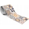 Samolepiaci dekoratívny pásik do kuchyne MOZAIKA Marocká Ornamenty Samolepiaci dekoratívny pásik do kuchyne MOZAIKA Marocká Ornamenty