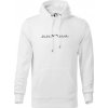 Moto EKG - Mikina pánska Cape s kapucňou - 2XL ( Biela ) Moto EKG - Mikina pánska Cape s kapucňou - 2XL ( Biela )