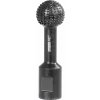 Rašpľa Strend Pro RSP41, na drevo, 30 mm, pre uhlovú brúsku, guľová, čierna Rašpľa Strend Pro RSP41, na drevo, 30 mm, pre uhlovú brúsku, guľová, čierna