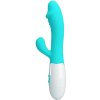Pretty love - snappy g-spot vibrator aqua green Pretty love - snappy g-spot vibrator aqua green