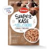Emco Super kaša 2 druhy čokolády 55 g Emco Super kaša 2 druhy čokolády 55 g