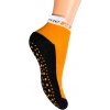 ATHLETIC24, Protišmykové ponožky, vel. 41-43, oranžové ATHLETIC24, Protišmykové ponožky, vel. 41-43, oranžové