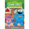 Sesame Street: Cookie Monster's Dinner Party (Alison Acton)(Pevná) Sesame Street: Cookie Monster's Dinner Party (Alison Acton)(Pevná)