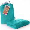 XKKO BMB zavinovačka - osuška, 120x120 Turquoise UNI XKKO BMB zavinovačka - osuška, 120x120 Turquoise UNI