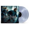Soundtrack: Desplat Alexandre: Harry Potter And The Deathly Hallows Part 1 (Limited Clear Vinyl) - 2Vinyl (LP) Soundtrack: Desplat Alexandre: Harry Potter And The Deathly Hallows Part 1 (Limited Clear Vinyl) - 2Vinyl (LP)