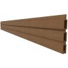 EKOfence WPC plotová doska AURORA 167x20x1830mm, hnedá 14178 EKOfence WPC plotová doska AURORA 167x20x1830mm, hnedá 14178