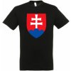 Tričko so symbolom Slovenský znak - čierne, XXL Tričko so symbolom Slovenský znak - čierne, XXL