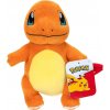 Jazwares, LLC. Plyšová figúrka Pokémon Charmander 20cm Jazwares, LLC. Plyšová figúrka Pokémon Charmander 20cm
