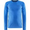 Craft CORE Dry Active Comfort LS 1911157 pánske tričko - modrá (340000) - S Craft CORE Dry Active Comfort LS 1911157 pánske tričko - modrá (340000) - S