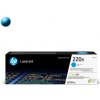 HP 220X Toner W2201X, azúrový (cyan) HP 220X Toner W2201X, azúrový (cyan)